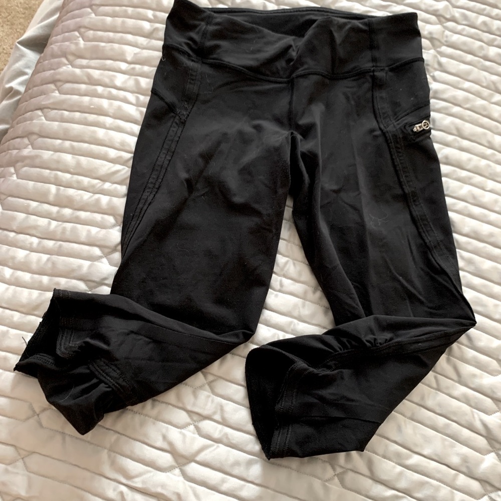 Workout pants